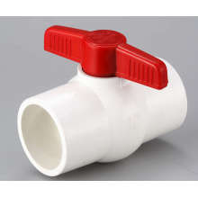 PVC 1/2" Ball Valve Mould